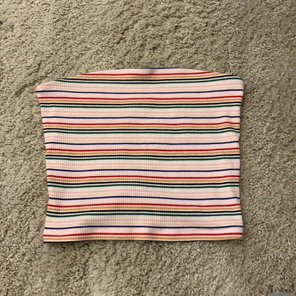 Tube top